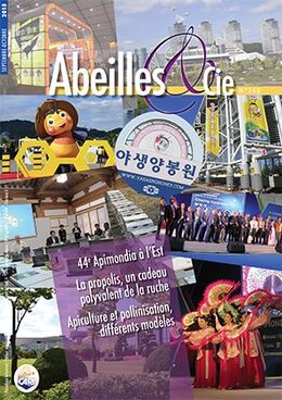 Abeilles & Cie 168 - Juillet/Août 2015