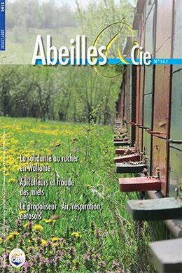 Abeilles & Cie 167 - Mai/Juin 2015